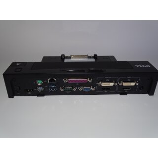 Dell E-Port Advanced - Port Replicator - 452-11415